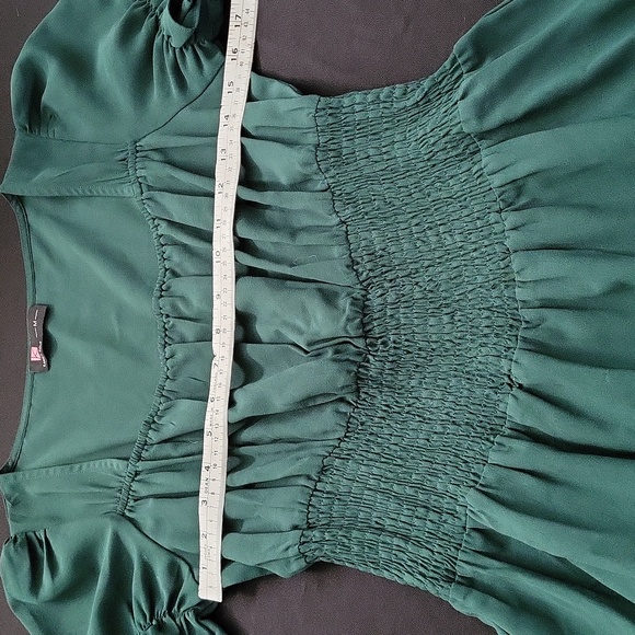 Kancy Kole Short Sleeve Dress - Picture 2 of 7